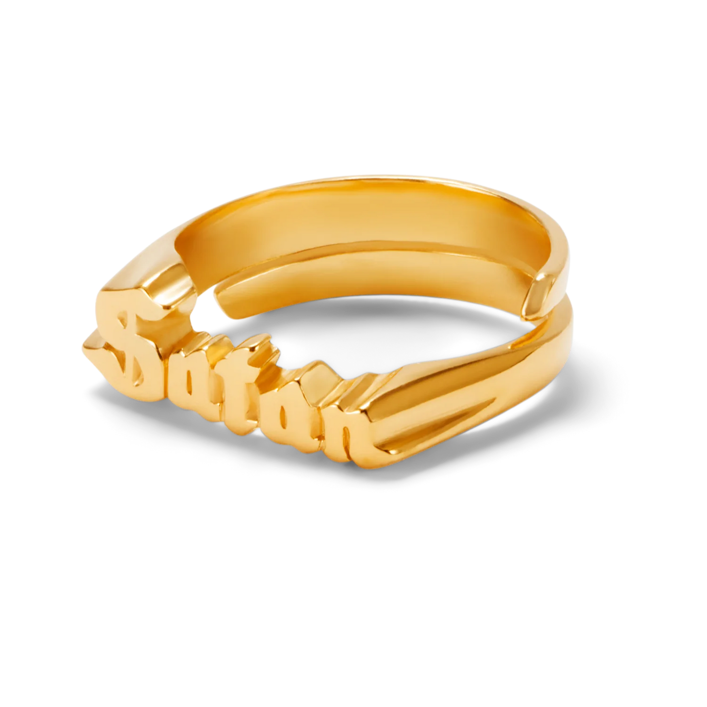 Satan Ring by Bruce LaBruce