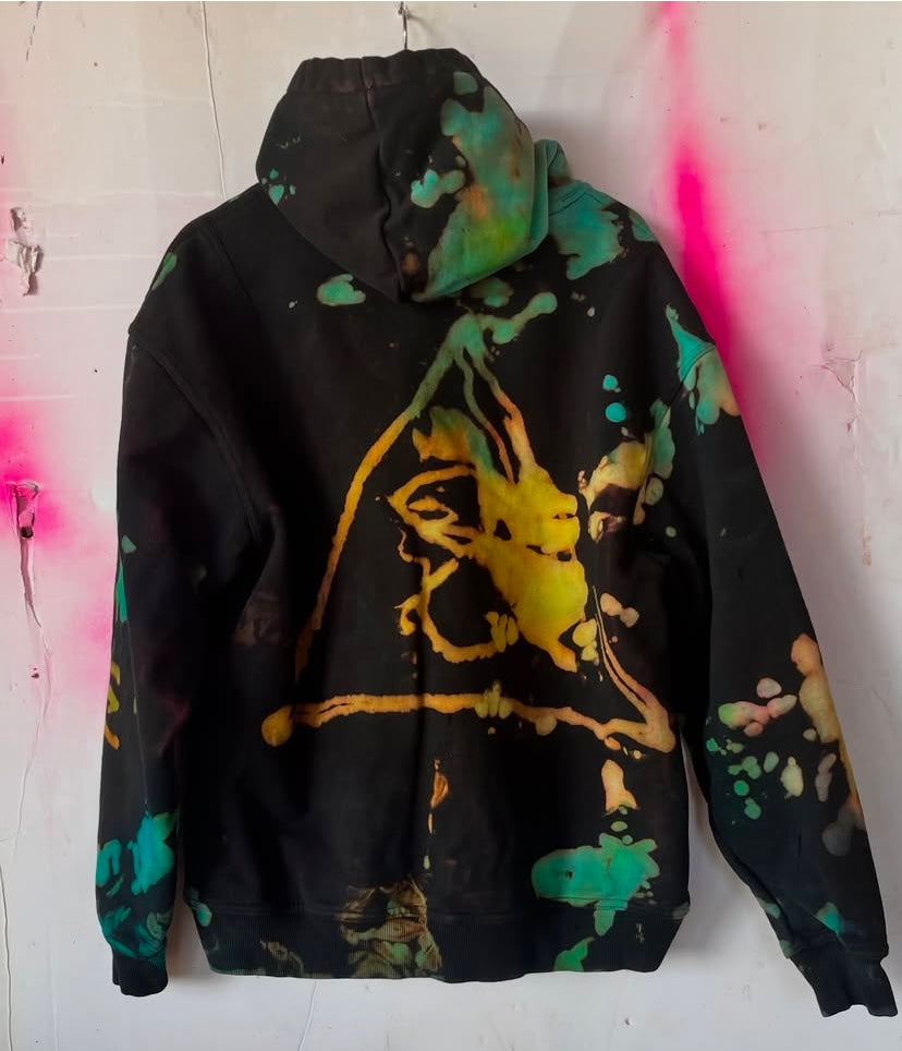 Devi Dasi Andromeda's Blood Hoodie Sweatshirt