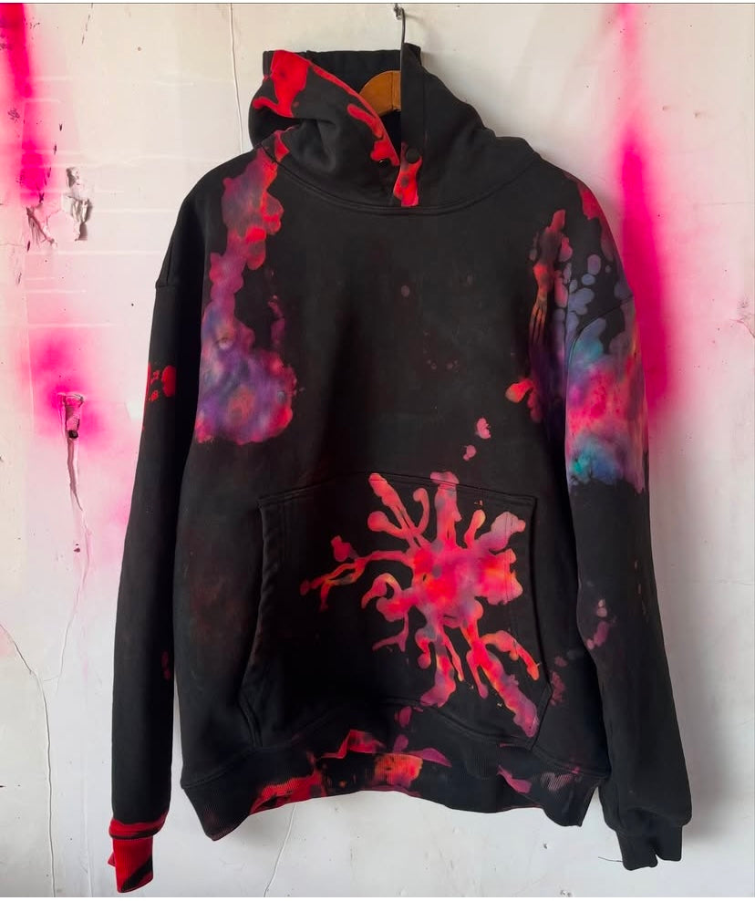 Devi Dasi Andromeda's Blood Hoodie Sweatshirt