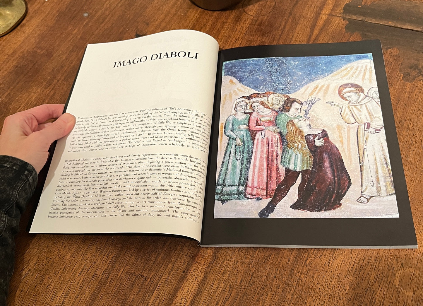 Imago Diaboli by Fabiola Alondra