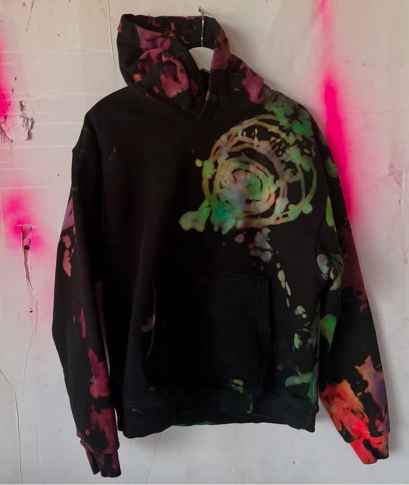 Devi Dasi Andromeda's Blood Hoodie Sweatshirt