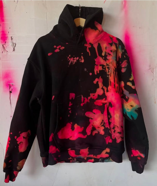 Devi Dasi Andromeda's Blood Hoodie Sweatshirt