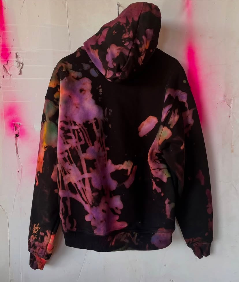 Devi Dasi Andromeda's Blood Hoodie Sweatshirt