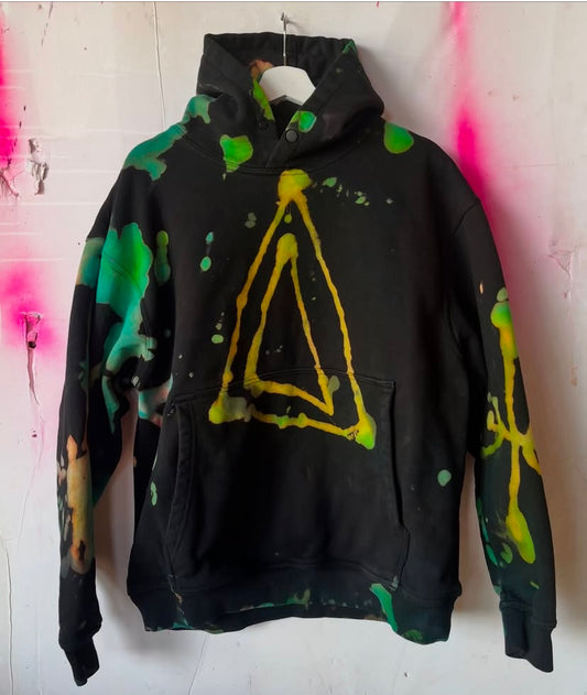 Devi Dasi Andromeda's Blood Hoodie Sweatshirt