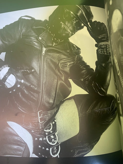 Cave Homo Day Sleeper Magazine by Luke Williams