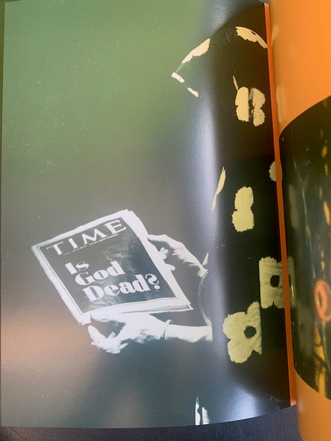 Cave Homo Day Sleeper Magazine by Luke Williams