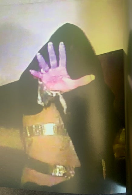 Cave Homo Day Sleeper Magazine by Luke Williams