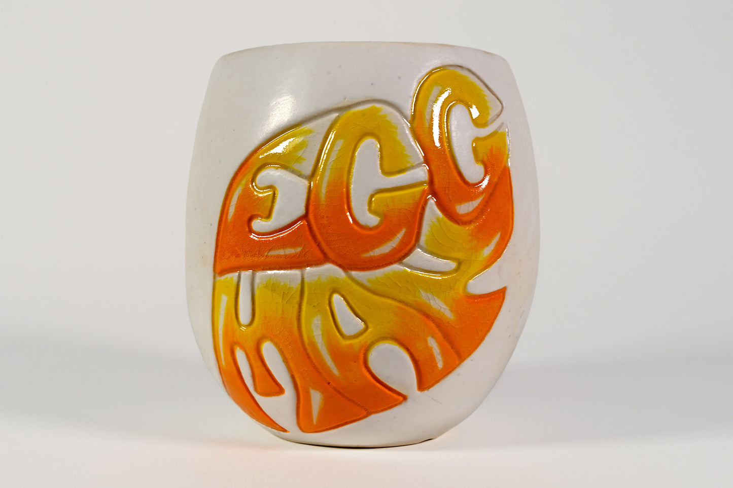 Egg Cup by Jennifer Calandra
