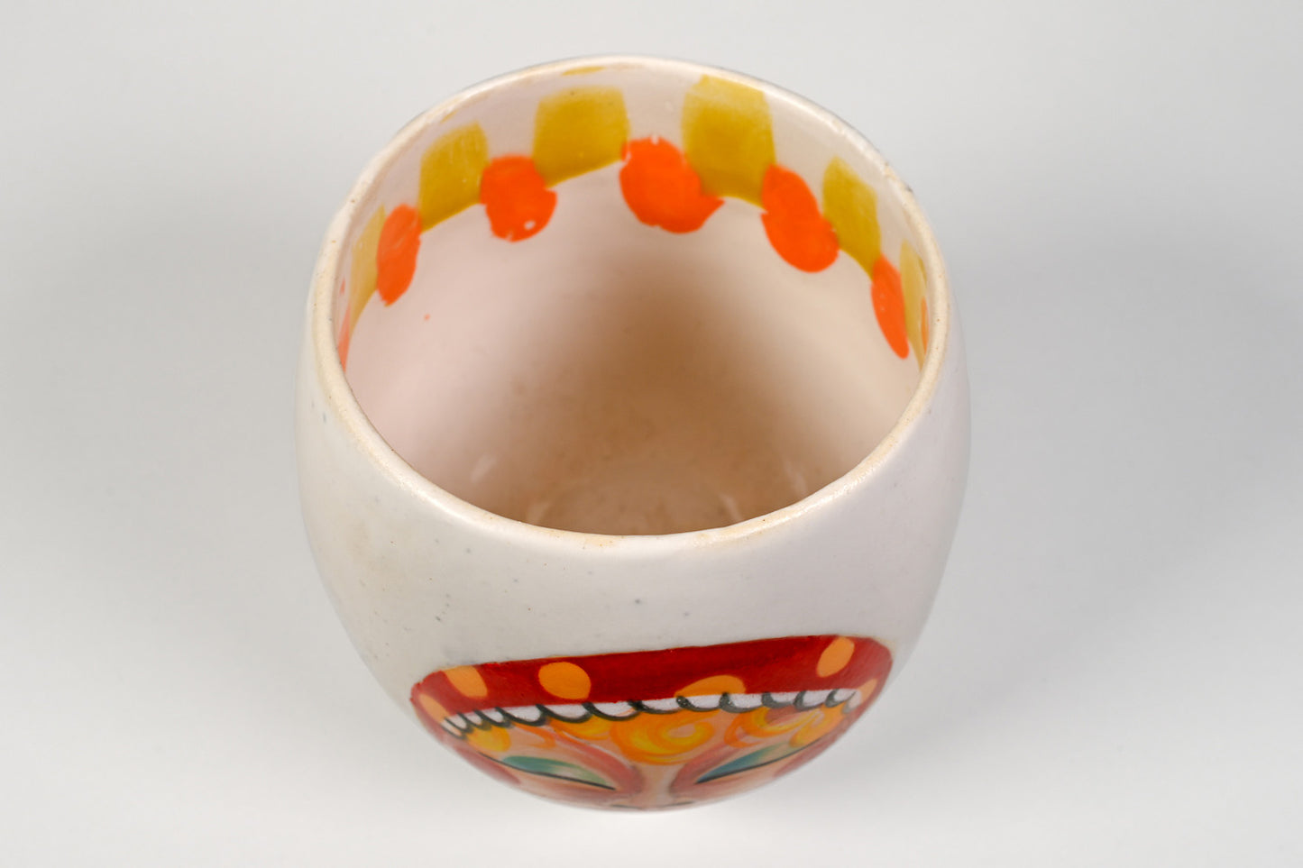 Egg Cup by Jennifer Calandra