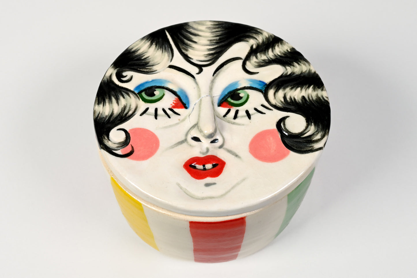 Lady Jar by Jennifer Calandra