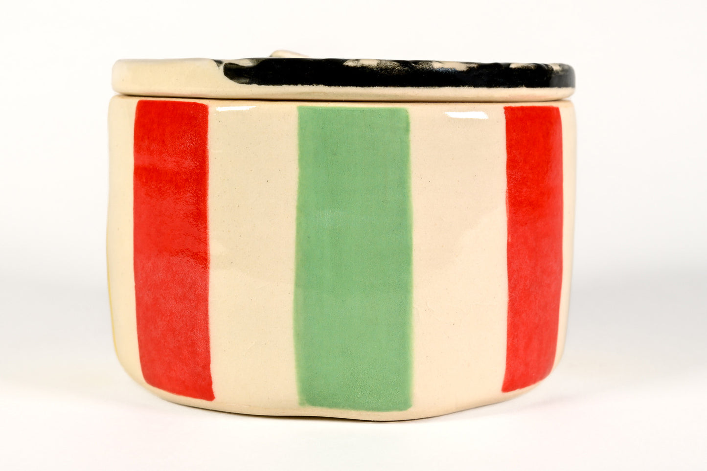 Lady Jar by Jennifer Calandra