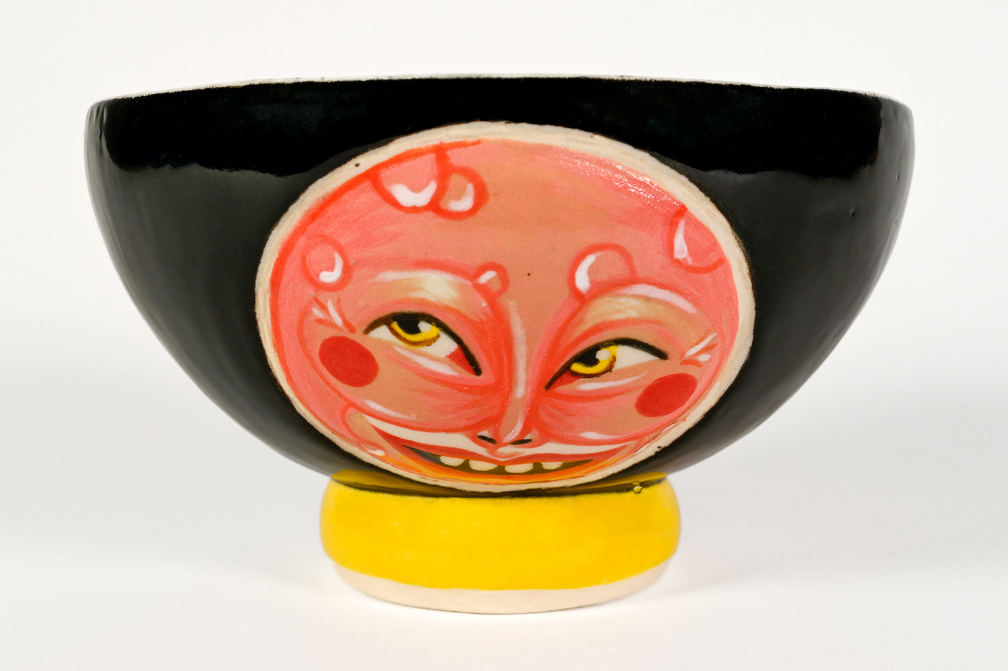 Moon Bowl by Jennifer Calandra
