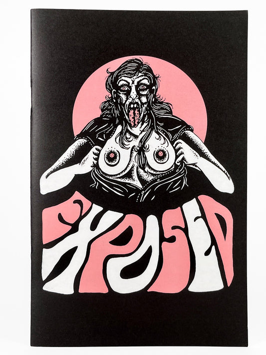 Limited Edition Zine by Jennifer Calandra