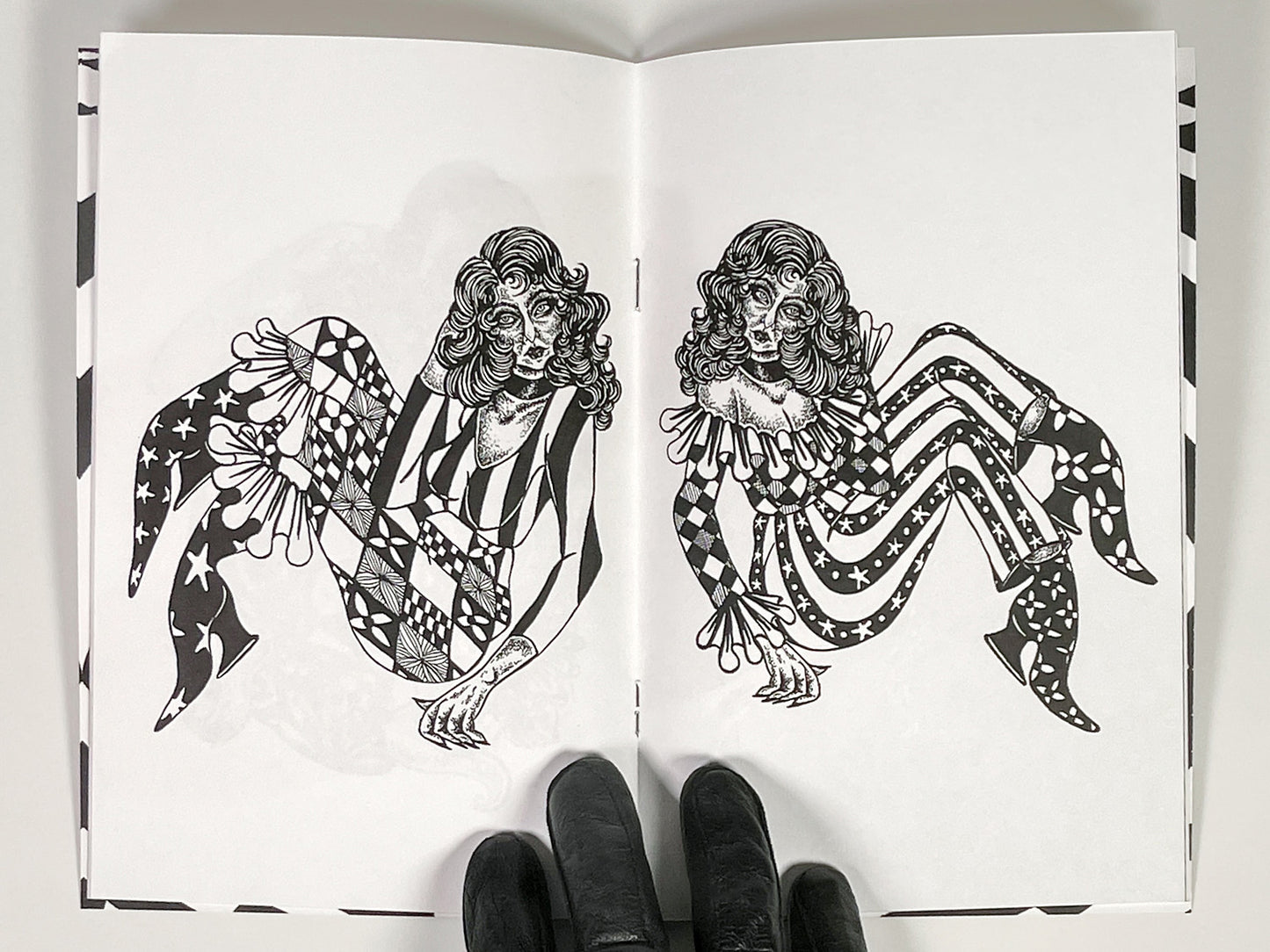 Limited Edition Zine by Jennifer Calandra