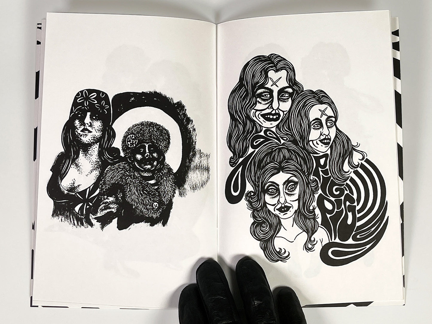Limited Edition Zine by Jennifer Calandra