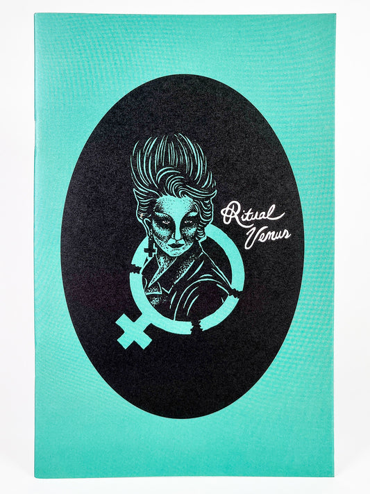 Limited Edition Zine by Jennifer Calandra