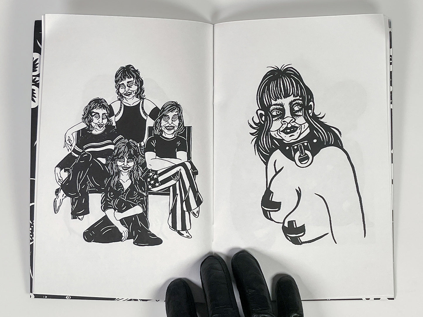 Limited Edition Zine by Jennifer Calandra