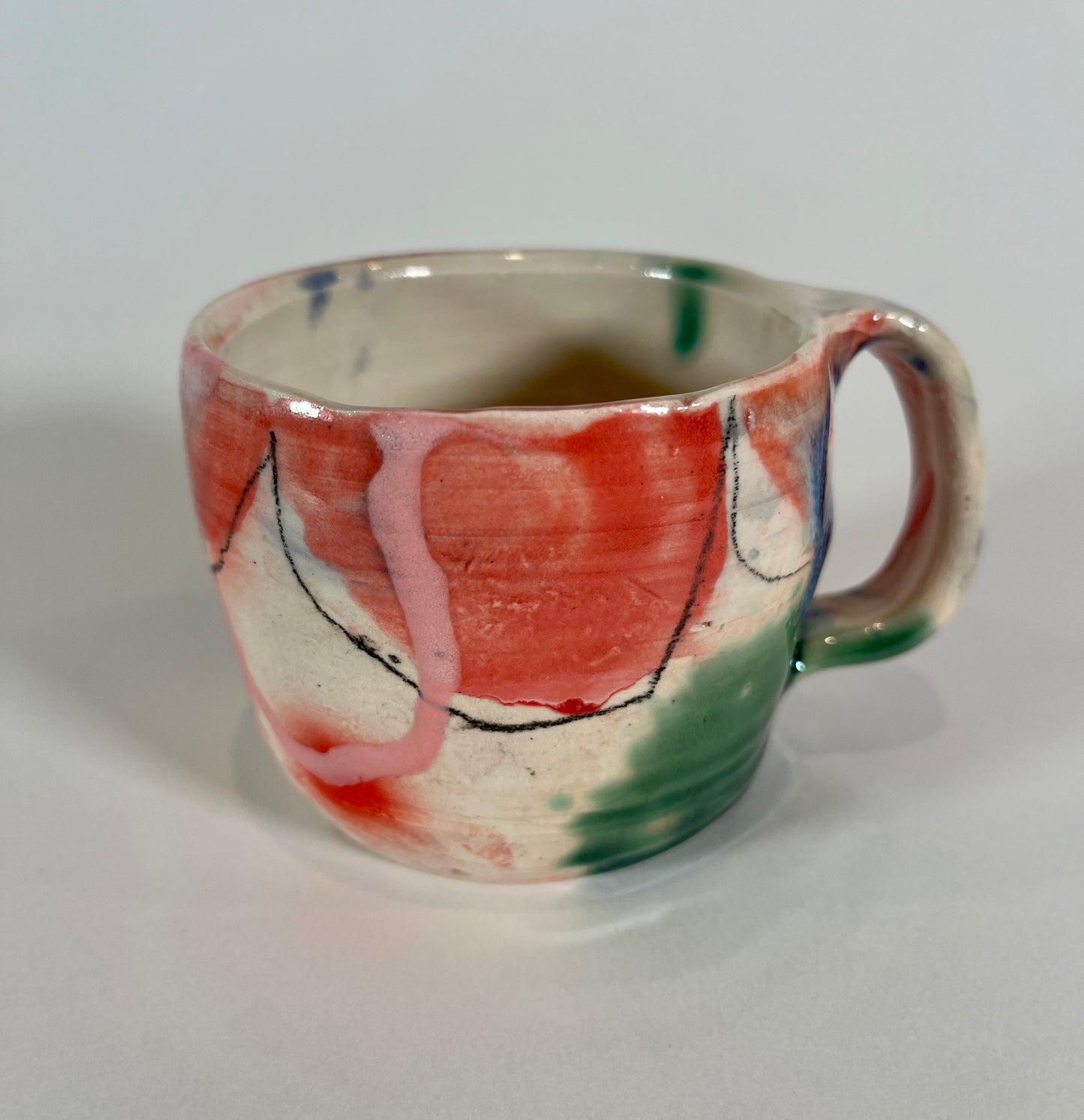 Glazemoods by Jennie Jieun Lee Mug