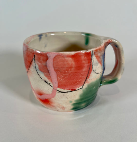 Glazemoods by Jennie Jieun Lee Mug