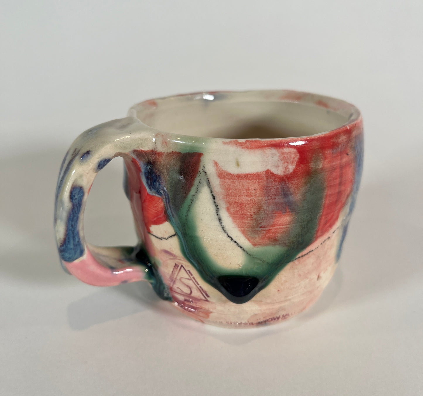 Glazemoods by Jennie Jieun Lee Mug