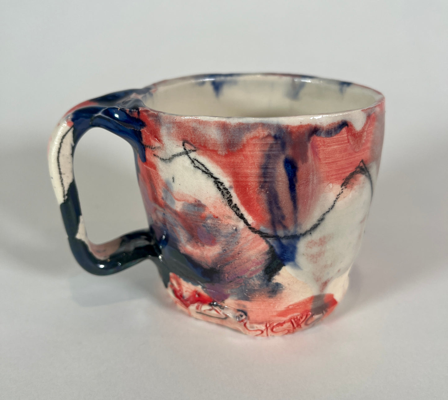 Glazemoods by Jennie Jieun Lee Mug