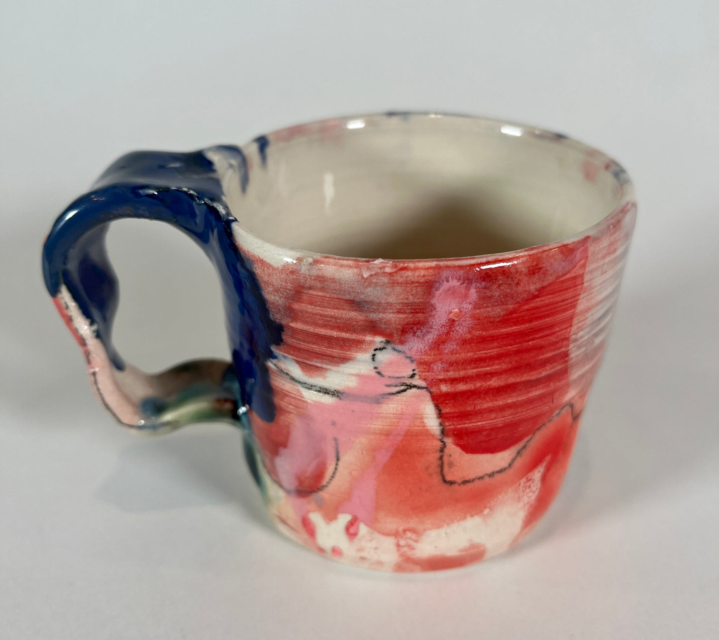 Glazemoods by Jennie Jieun Lee Mug