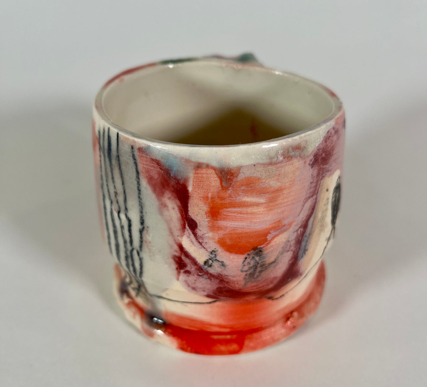 Glazemoods by Jennie Jieun Lee Mug