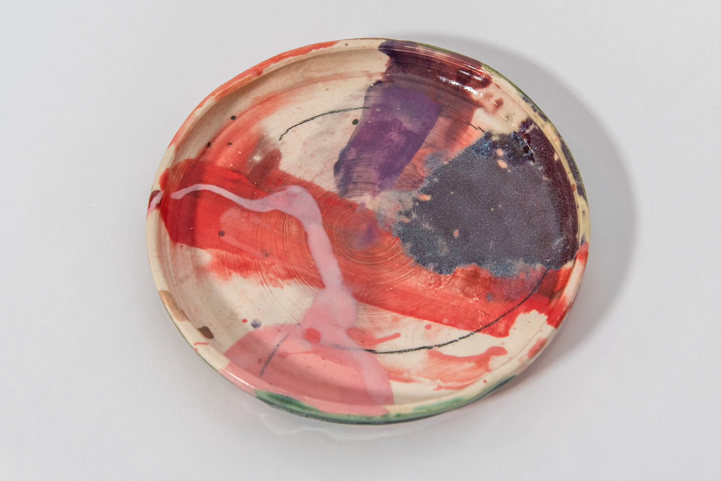 Glazemoods by Jennie Jieun Lee Medium Plate