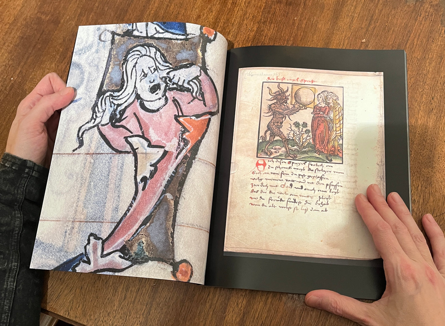 Imago Diaboli by Fabiola Alondra