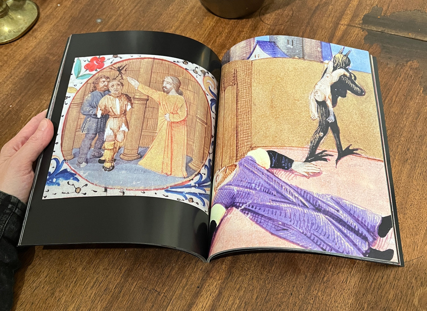 Imago Diaboli by Fabiola Alondra